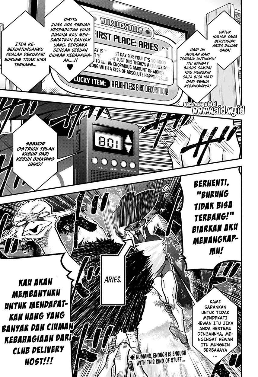 Kimi no Koto ga Dai Dai Dai Dai Daisuki na 100-ri no Kanojo Chapter 29 Gambar 4